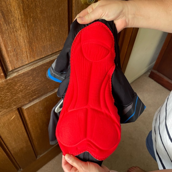 Louis Garneau Full Cycling Kit Bibs Jersey Road Gravel Lycra Men’s Large - Picture 14 of 14